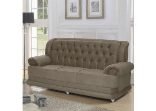 Sofá 3 Lugares Suede Finlândia 