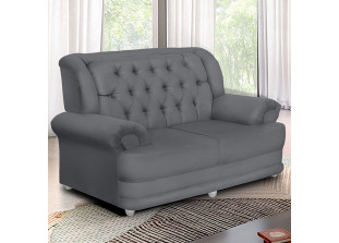 Sofá 2 Lugares Suede Finlândia