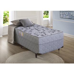 Cama Box Holanda Ortopédico com espuma d28