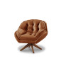 Poltrona decorativa Califórnia 01 Lugar com Pillow  ambiente - Sofá Casa