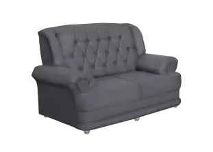 Sofá 1,50m 2 Lugares Suede Filadélfia