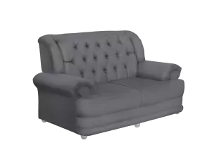 Sofá 2 Lugares Suede Finlândia