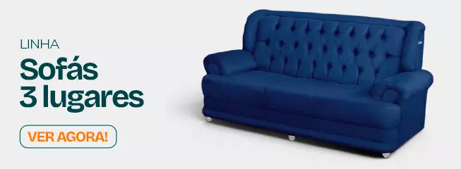 Sof&aacute; 3 lugares
