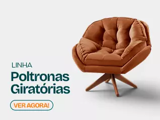 Poltrona Girat&oacute;ria