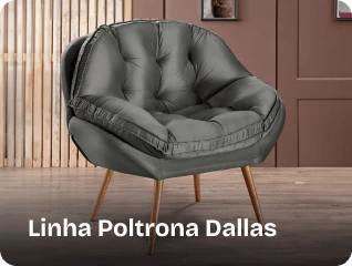 Poltronas Dallas