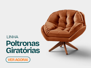 Poltrona Girat&oacute;ria